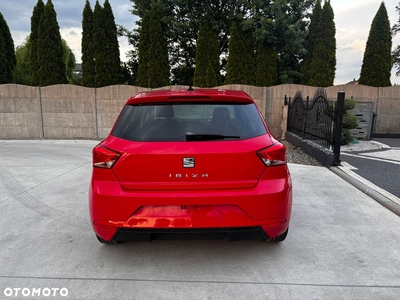 Seat Ibiza 1.0 EcoTSI S&S FR