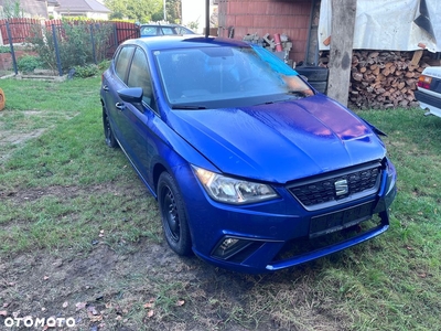 Seat Ibiza 1.0 MPI Reference