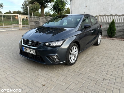 Seat Ibiza 1.0 TSI FR S&S