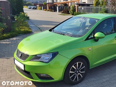 Seat Ibiza 1.2 TSI Style DSG