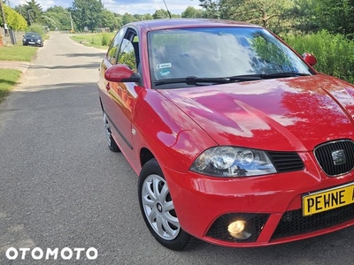 Seat Ibiza 1.4 16V Reference