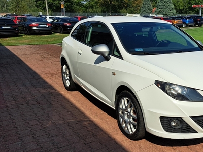 SEAT Ibiza V FR