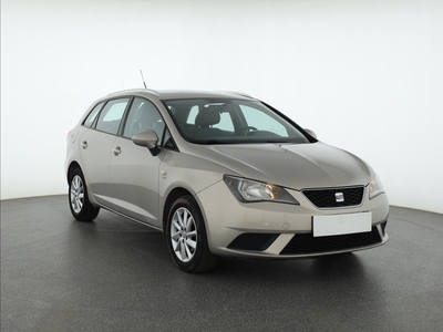 SEAT Ibiza V , Salon Polska, DSG, Klimatronic, Tempomat, Parktronic