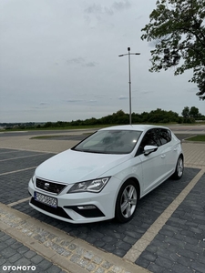 Seat Leon 2.0 TDI DPF Start&Stop DSG FR