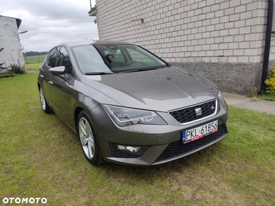 Seat Leon 2.0 TDI DPF Start&Stop FR