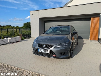 Seat Leon 2.0 TSI Cupra 280 S&S DSG