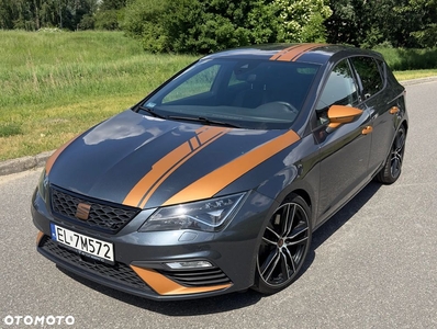 Seat Leon 2.0 TSI Cupra S&S DSG