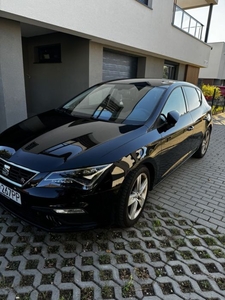 Seat Leon FR pierwszy właściciel, bezwypadkowy, garażowany