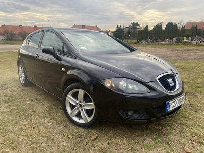 SEAT Leon II Seat Leon Zarejestrowany 1.9 TDI Klimatronic