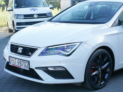 SEAT Leon III 1.5 TSI FR Full LED Panorama Virtual