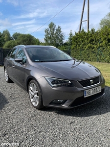 Seat Leon ST 1.6 TDI Start&Stop Style