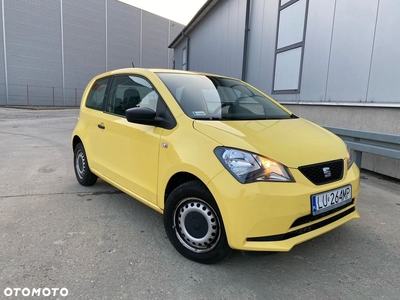 Seat Mii 1.0 Entry