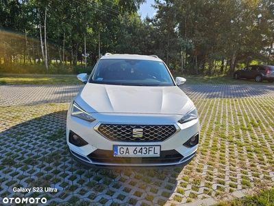 Seat Tarraco 2.0 TDI Xcellence S&S 4Drive DSG