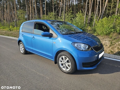 Skoda Citigo 1.0 Active