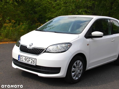 Skoda Citigo 1.0 Ambition