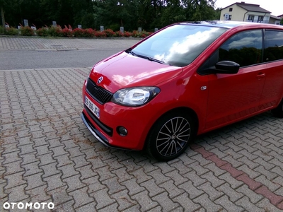 Skoda Citigo 1.0 MPI Monte Carlo