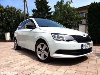 Skoda Fabia 1.0 Active