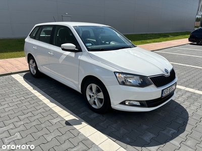 Skoda Fabia 1.0 Ambition