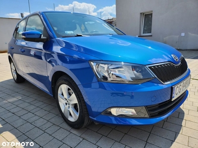 Skoda Fabia 1.0 TSI Ambition