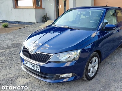 Skoda Fabia 1.0 TSI Clever