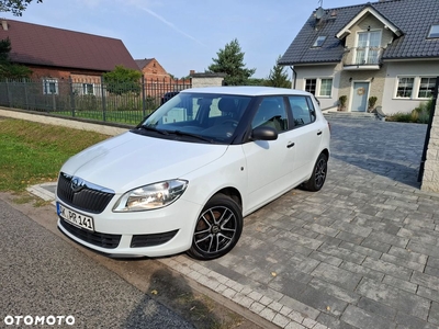 Skoda Fabia 1.2 12V Ambition