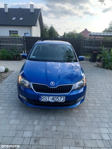 Skoda Fabia 1.2 TSI Ambition