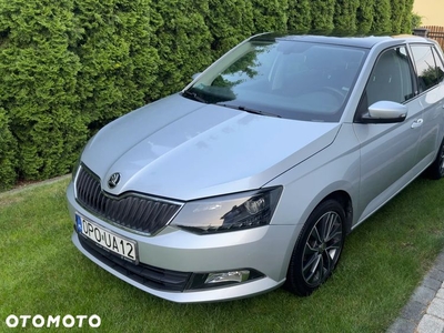 Skoda Fabia 1.2 TSI Edition