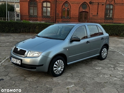 Skoda Fabia 1.4 Basic