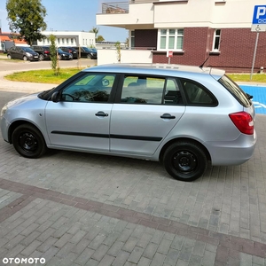 Skoda Fabia 1.4 TDI Classic