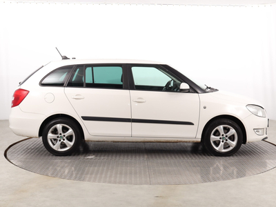 Skoda Fabia 2011 1.2 TDI 246773km Kombi