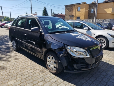 Skoda Fabia II 1.2 12V Active