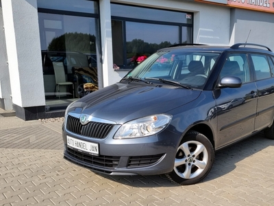 Skoda Fabia II