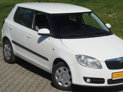 Skoda Fabia II Hatchback 1.2 i HTP 12V 70KM 2009