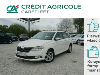 Skoda Fabia III 1.0 TSI/95 KM Ambition Salon PL Fvat 23% WX2812C