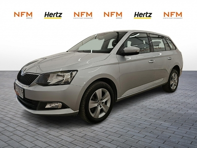 Skoda Fabia III 1.4 TDI (105 KM) Ambition Salon PL F-Vat