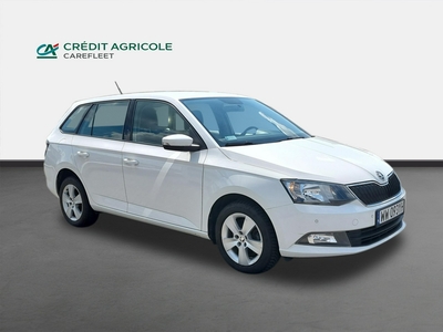 Skoda Fabia III 1.4 TDI Ambition Kombi. WW093YH