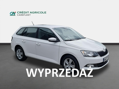 Skoda Fabia III 1.4 TDI Ambition Kombi. WW095YH