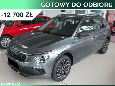 Skoda Kamiq 1.5 TSI Selection DSG