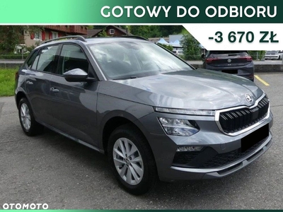 Skoda Kamiq 1.5 TSI Selection DSG