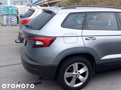 Skoda Karoq 1.5 TSI ACT 4x2 Ambition DSG