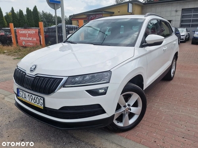 Skoda Karoq 2.0 TDI SCR 4x2 Style