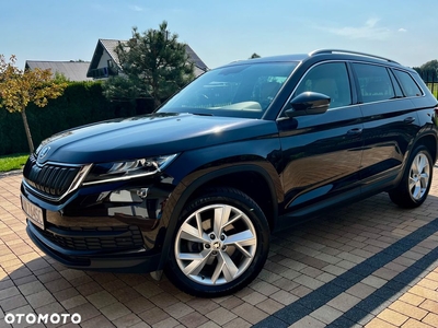 Skoda Kodiaq 2.0 TDI 4x2 Style DSG