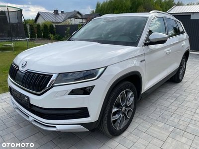 Skoda Kodiaq 2.0 TDI 4x4 Scout DSG