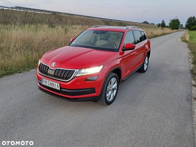 Skoda Kodiaq 2.0 TSI 4x4 Active DSG 7os