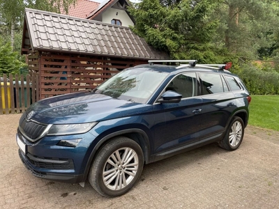 Skoda Kodiaq 2.0 TSI 4x4 Style DSG