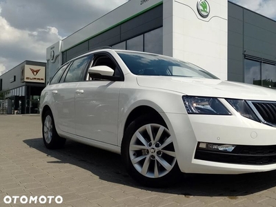 Skoda Octavia 1.5 TSI ACT Ambition