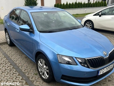 Skoda Octavia 1.6 TDI Active