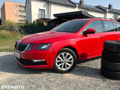 Skoda Octavia 1.6 TDI Active