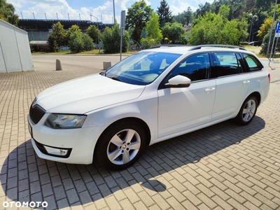 Skoda Octavia 1.6 TDI Ambition