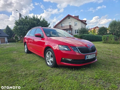 Skoda Octavia 1.6 TDI Ambition